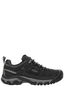 KEEN Men's Targhee EXP WP Hiking Shoes, Black/Steel Grey, hi-res