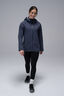 Macpac Women&rsquo;s Overcast Rain Jacket, Odyssey, hi-res