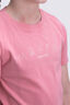Macpac Kids' Base Camp T-Shirt, Brandied Apricot, hi-res