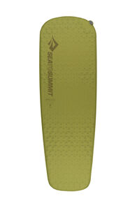 Sea to Summit Camp Self Inflating Sleeping Mat &mdash; Large, Olive Green, hi-res