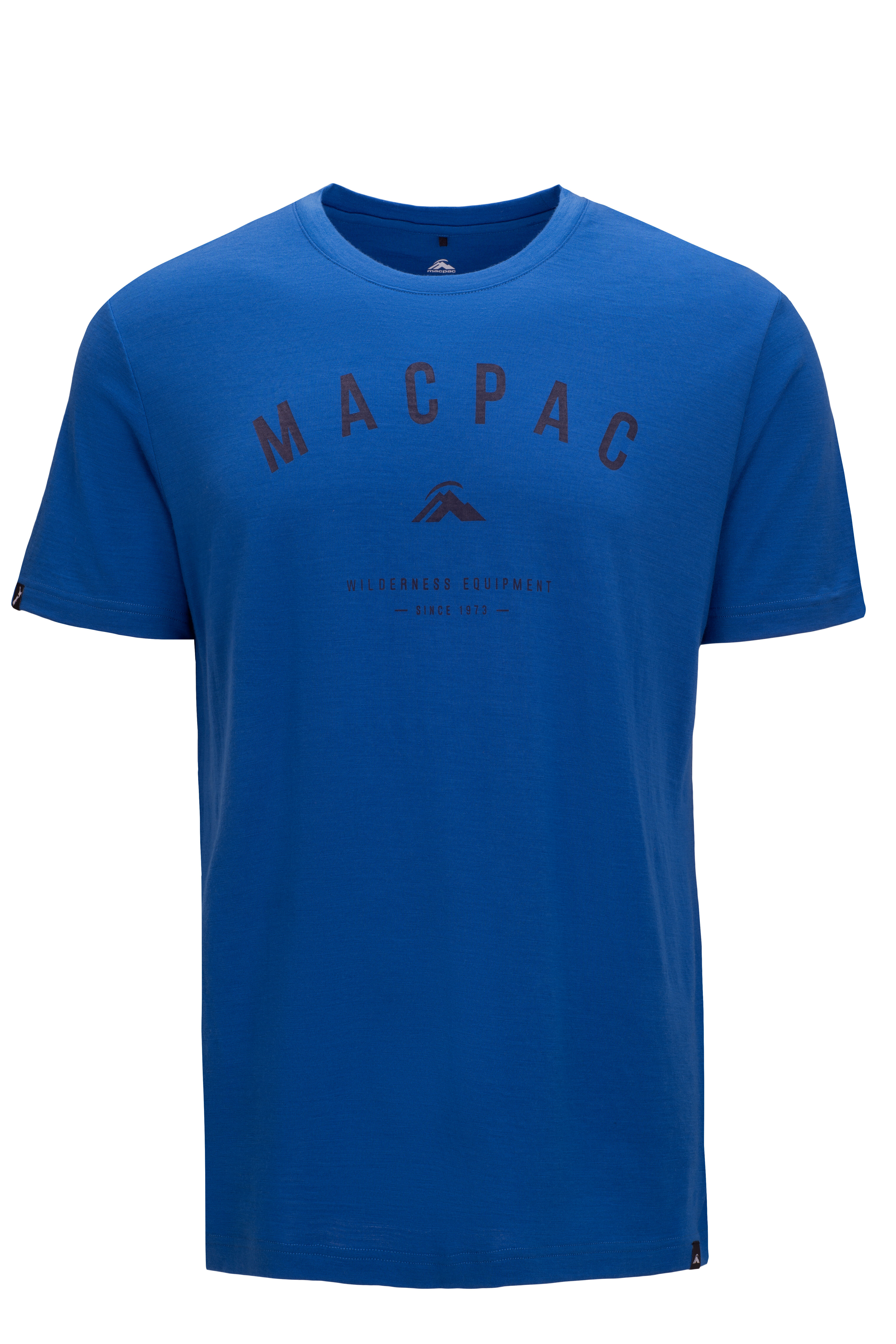 Macpac Men's 180 Merino T-Shirt | Macpac