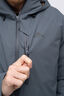 Macpac Men&rsquo;s Cyrus Waterproof Coat, Turbulence, hi-res