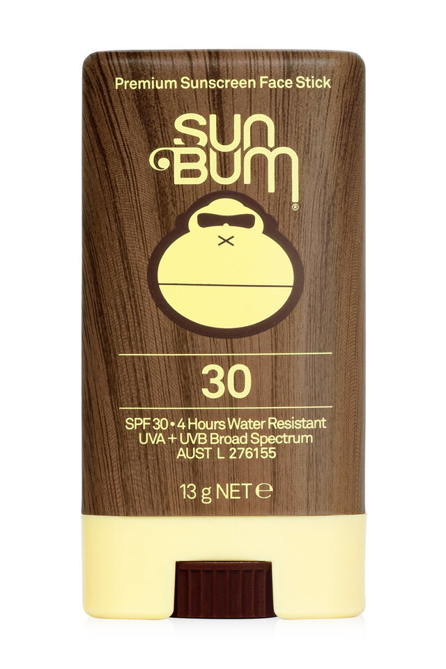 Sun Bum Original SPF30 Face Stick 13g, None, view 1