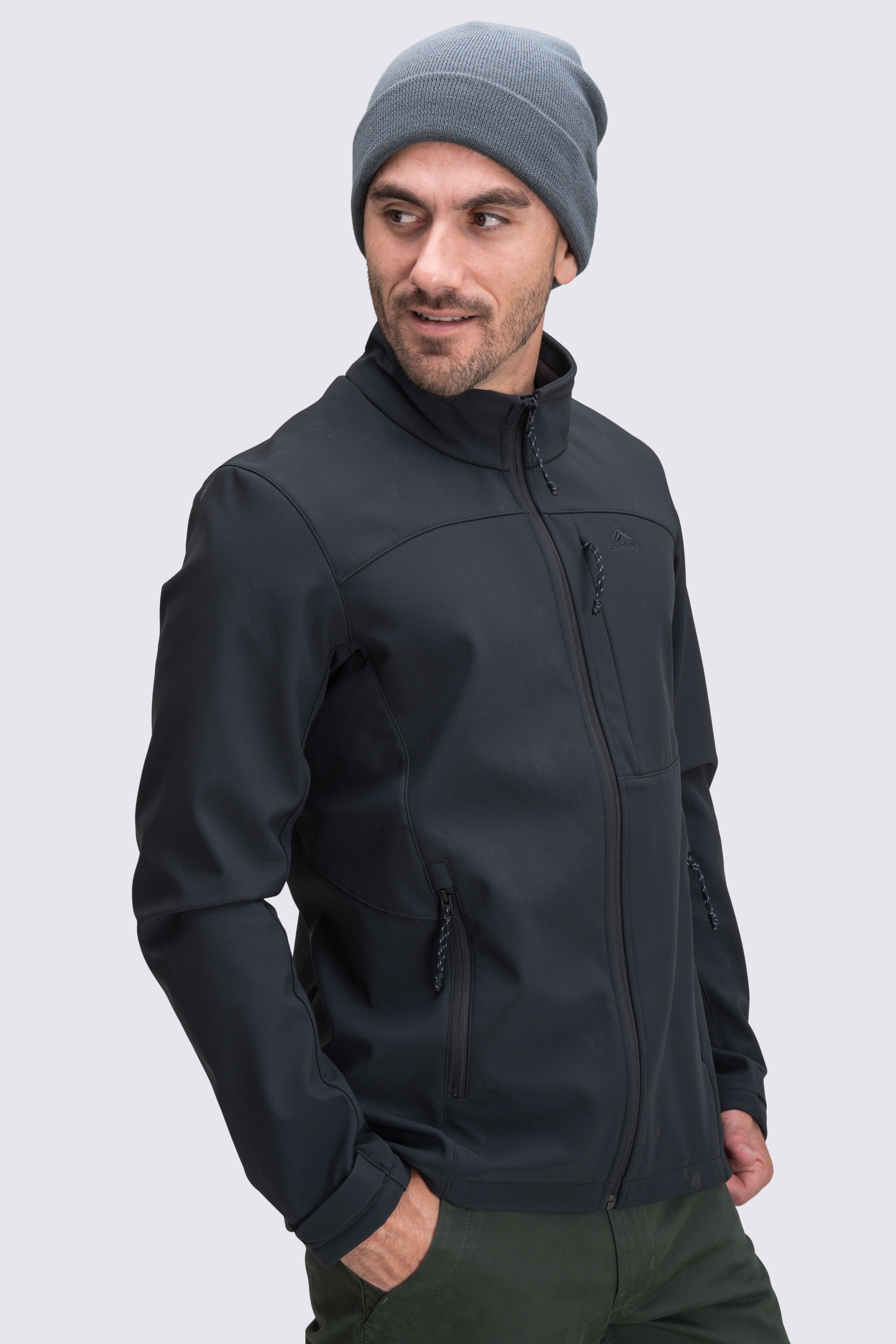 macpac softshell jackets