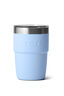 YETI® Rambler® 8oz Cup with MagSlider™ Lid, Big Sky Blue, hi-res