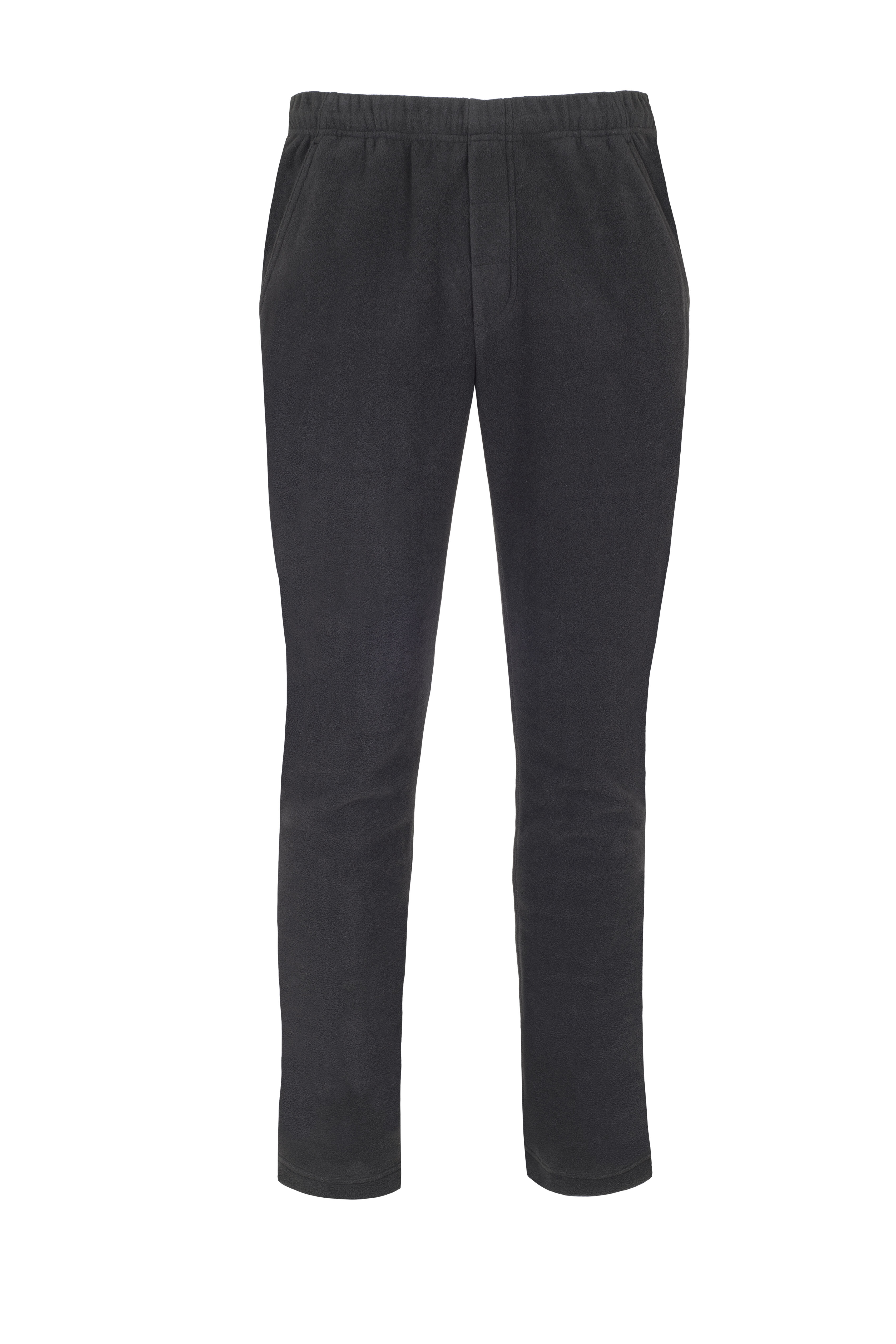 mens microfleece pants