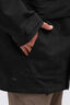 Macpac Men's Copland Raincoat, Black, hi-res