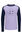 Macpac x Kids' Compass Long Sleeve T-Shirt, Lavender/Black Iris, hi-res