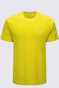 Macpac Men's Trail T-Shirt, Sulphur Spring, hi-res
