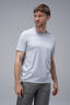 Macpac Men's brrr&deg; T-Shirt, Pearl Blue, hi-res