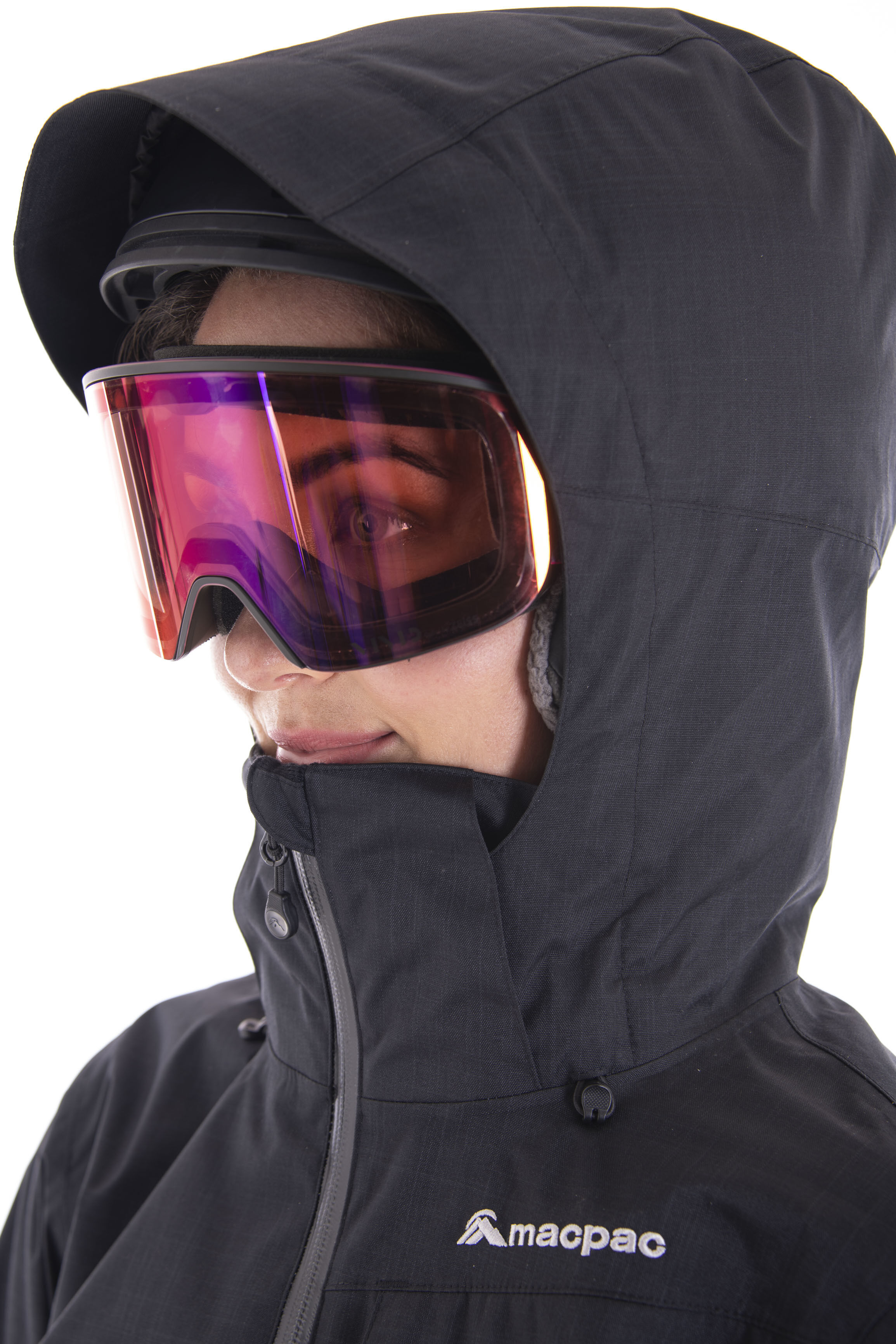 Macpac vegan jacket top