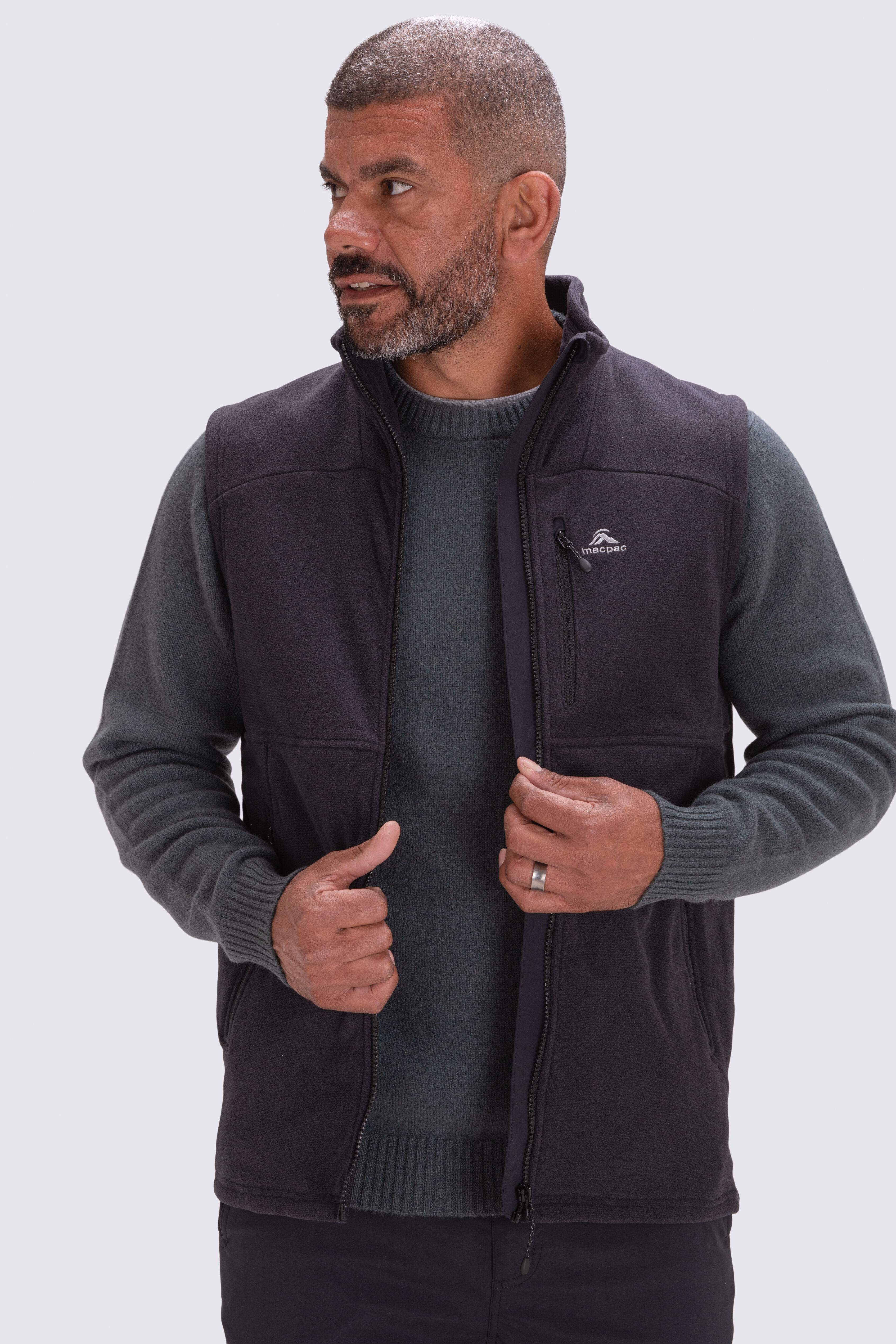 Macpac vest hot sale