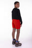 Macpac Kids' Winger Shorts, Pureed Pumpkin, hi-res