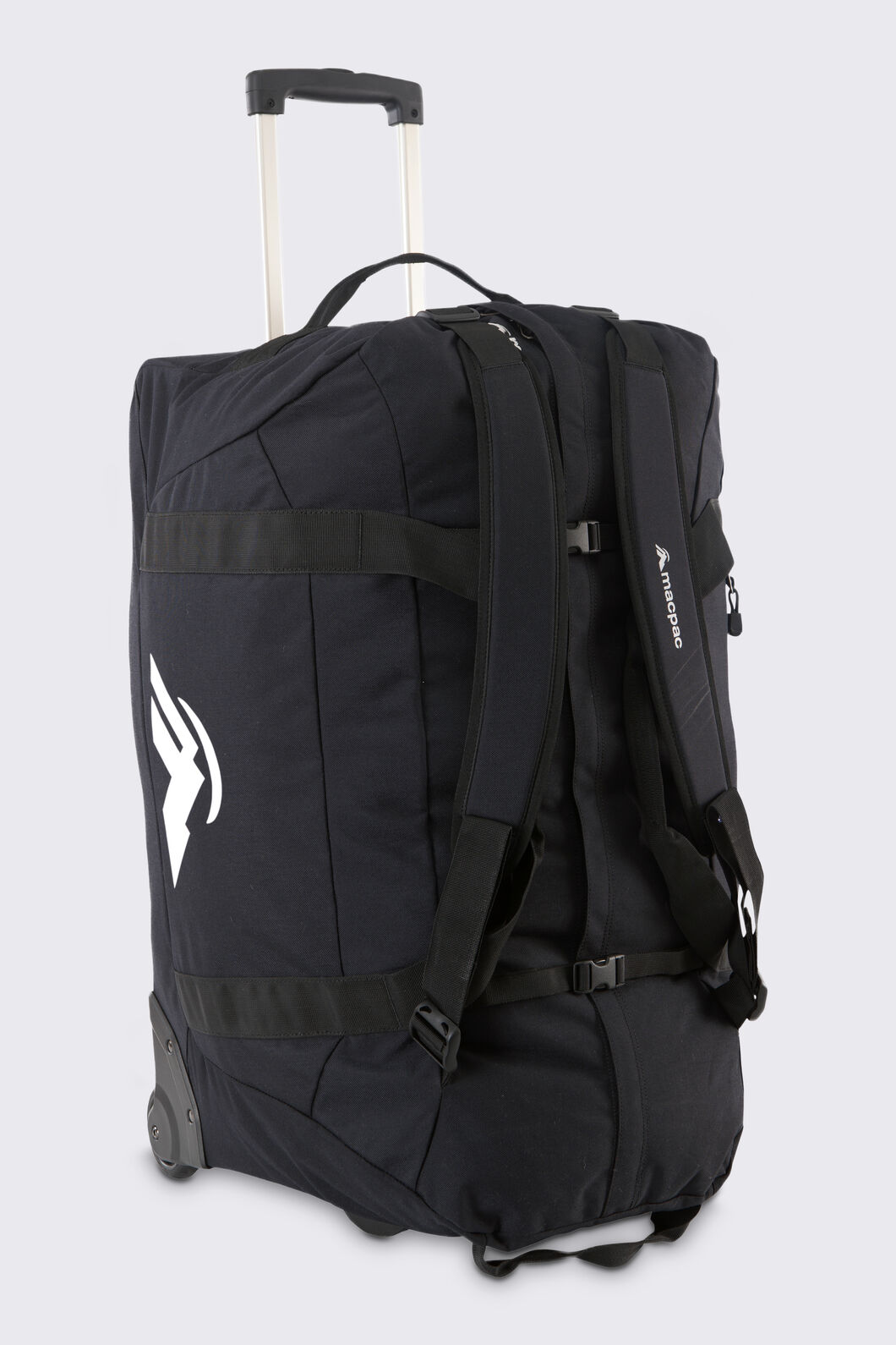 Macpac Wheeled Duffel 120L Macpac