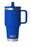 YETI&reg; Rambler&reg; Travel Straw Mug &mdash; 30 oz, ROYAL BLUE, hi-res