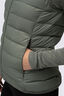 Macpac Women's Uber Light Down Vest ♺, Agave, hi-res