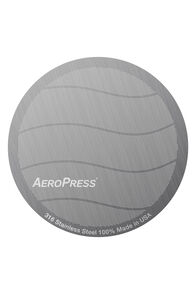 Aeropress Stainless Steel Reusable Filter, Stainless Steel, hi-res