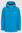Macpac Kids' Jetstream Rain Jacket, Ibiza Blue, hi-res