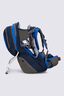 Macpac Vamoose Child Carrier, Black Iris, hi-res