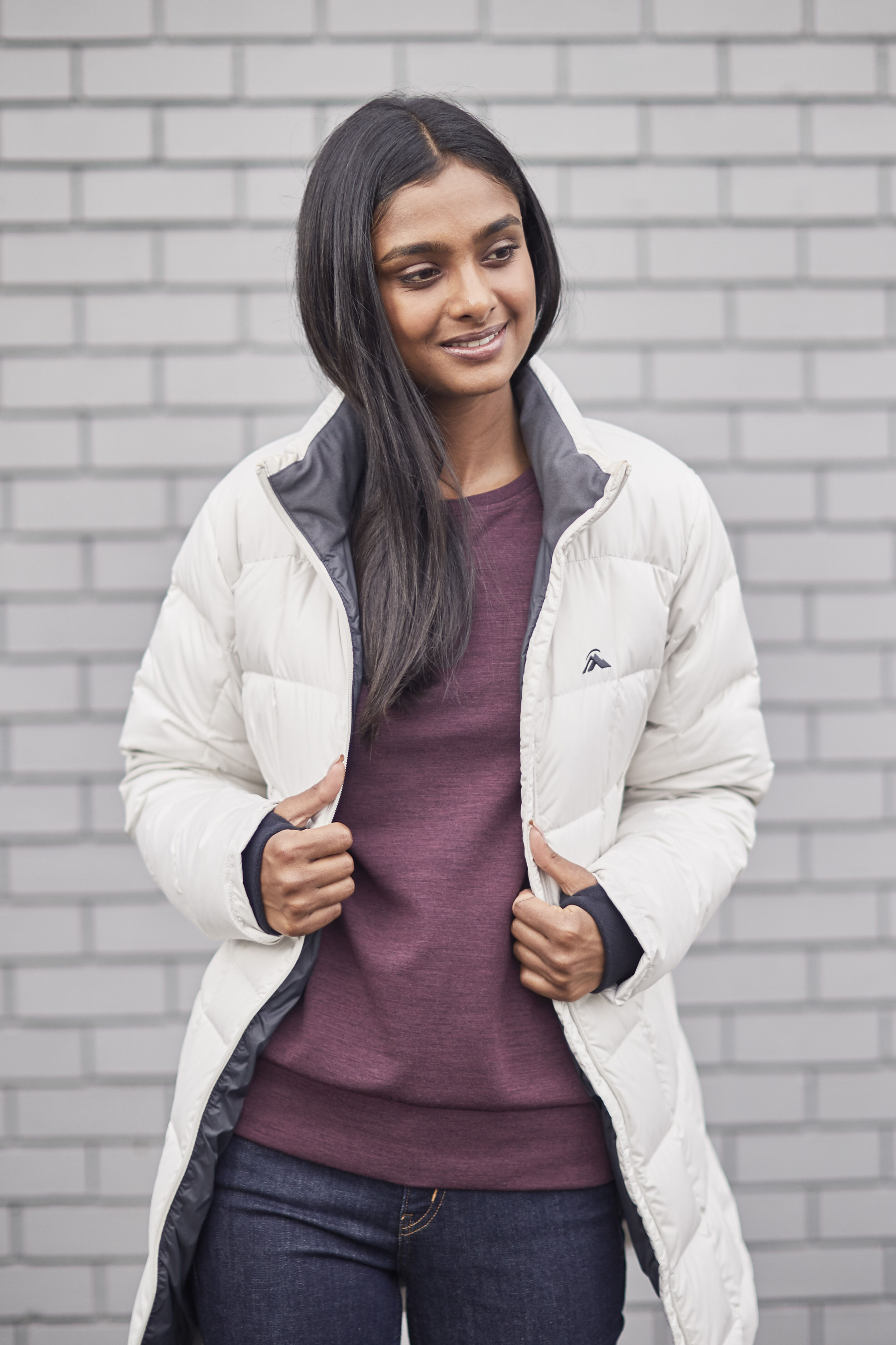 Macpac ladies down jacket shop