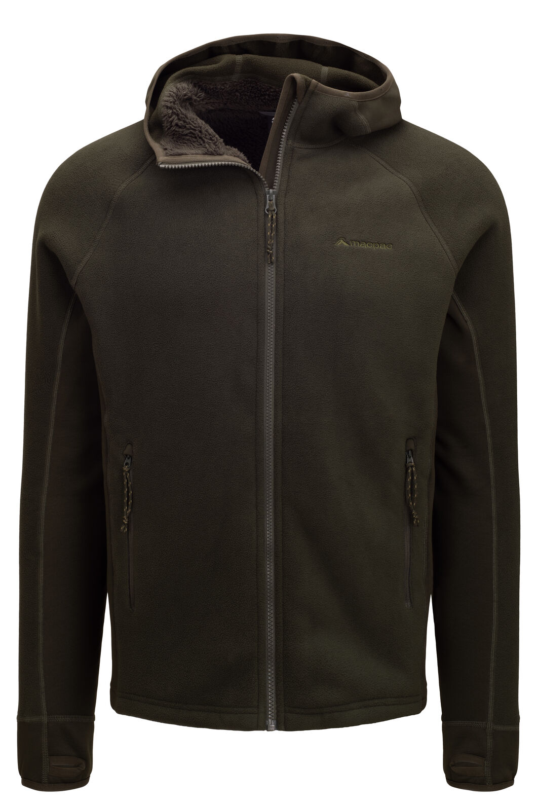 Macpac Men's Mountain Hooded Jacket Macpac