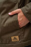 Macpac Men's Atlas Jacket, Black Olive, hi-res