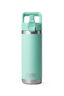 YETI&reg; Rambler&reg; Bottle with Straw Cap &mdash; 18 oz, SEAFOAM, hi-res