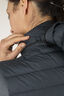 Macpac Women's Zodiac Hooded Down Vest, Black, hi-res
