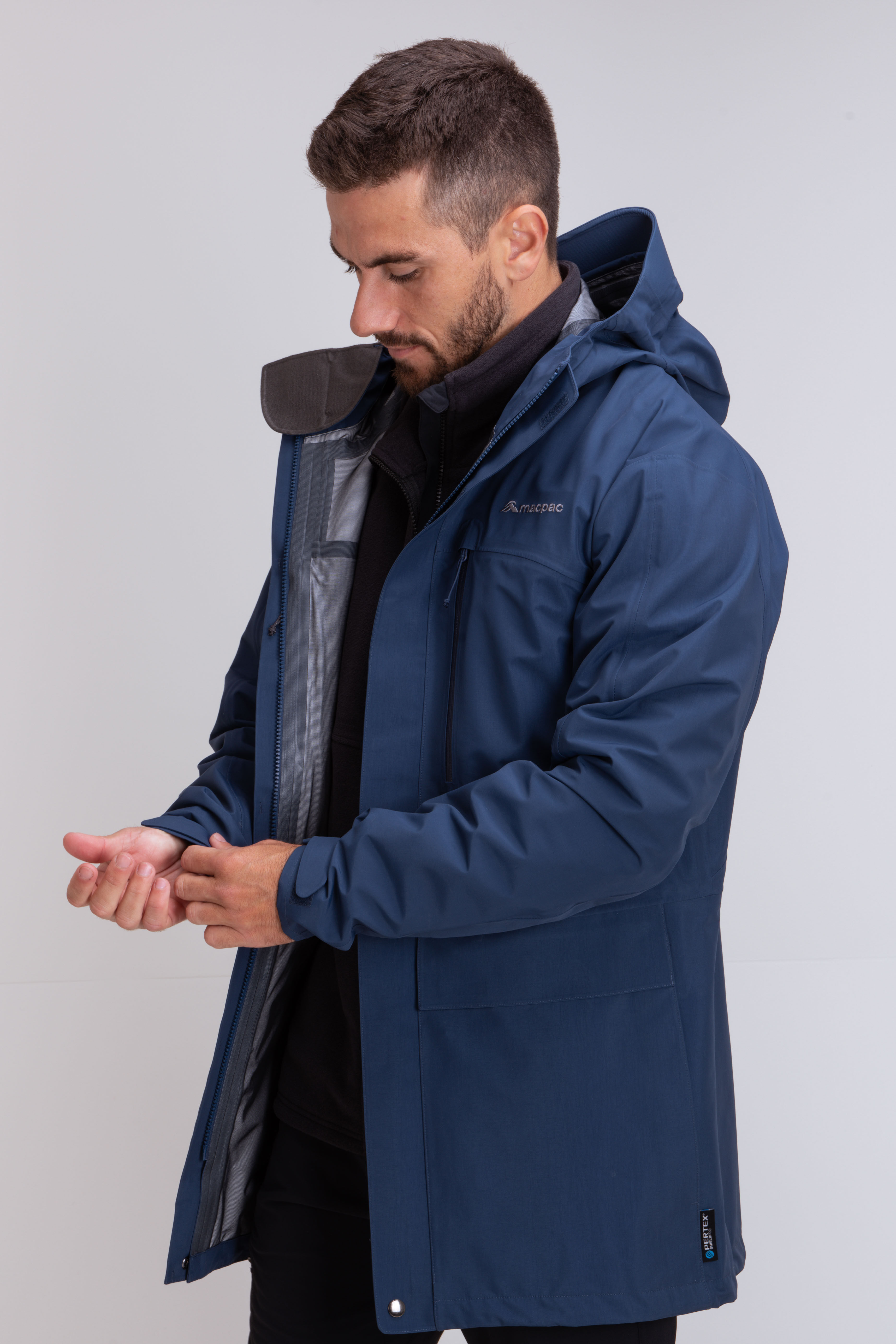 Macpac on sale resolution jacket
