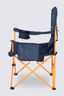 Macpac Cooler Armchair, Naval Acadamy/Orange, hi-res
