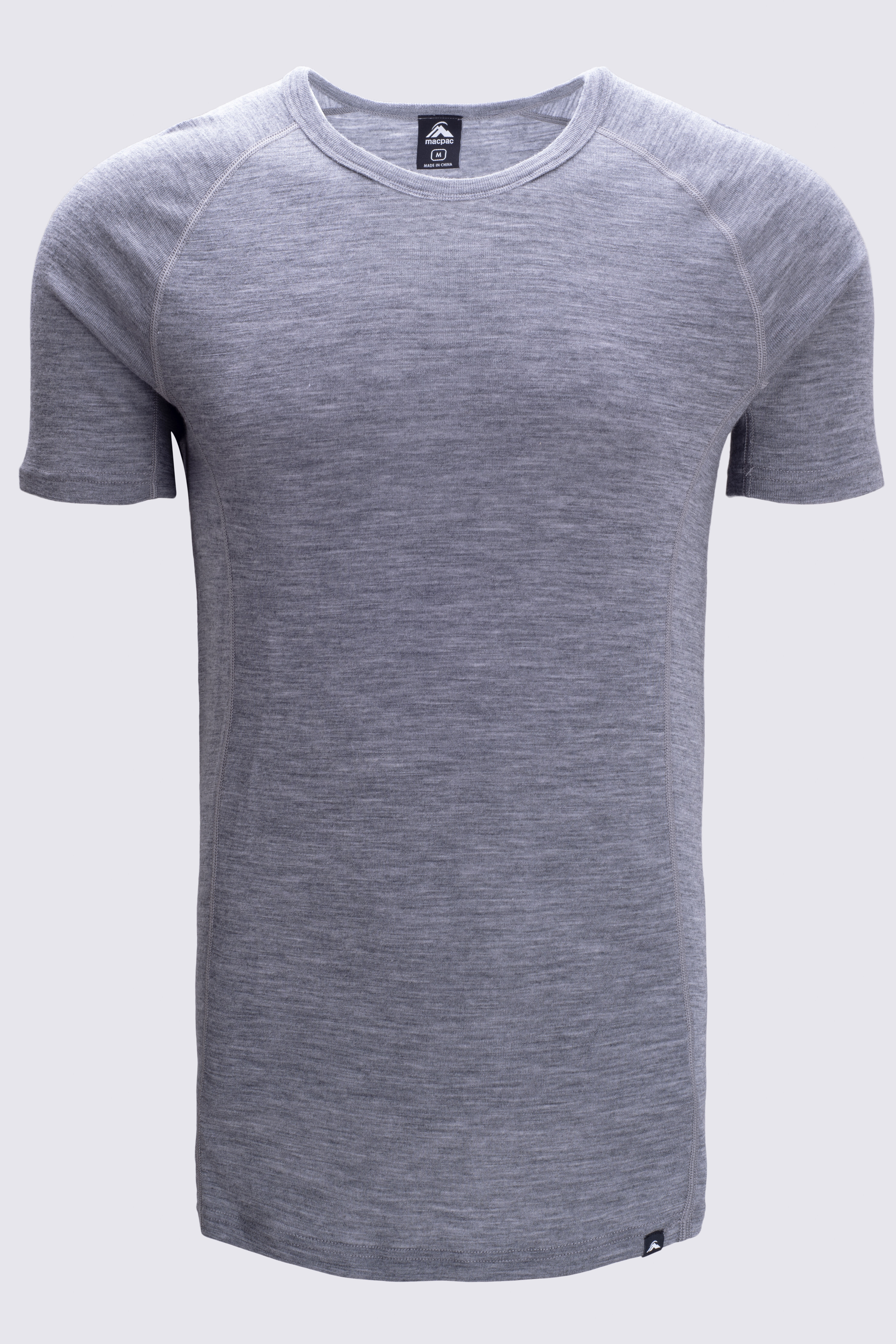 Macpac 220 Merino Short Sleeve Top Men s Macpac