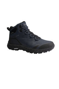 Hi-Tec Men's Altitude Nytro Hiking Boots, Navy/Black, hi-res