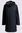 Macpac Women's Stratis Raincoat, Black, hi-res