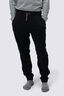 Macpac Men&rsquo;s Heritage Fleece Pant, Black, hi-res