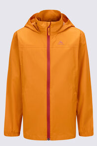 Macpac Kids' Pack-It-Jacket, Marmalade, hi-res