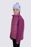 Macpac Kids' Uber Light Down Jacket, Boysenberry/Malaga, hi-res