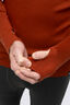Macpac Men's 220 Merino Long Sleeve Top, Picante, hi-res