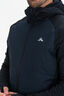Macpac Men's Inrush Hybrid Insulated Jacket, Black, hi-res