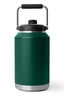 YETI® Rambler One Gallon Jug 2.0, Black Forest Green, hi-res