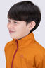 Macpac Kids' Pack-It-Jacket, Marmalade, hi-res