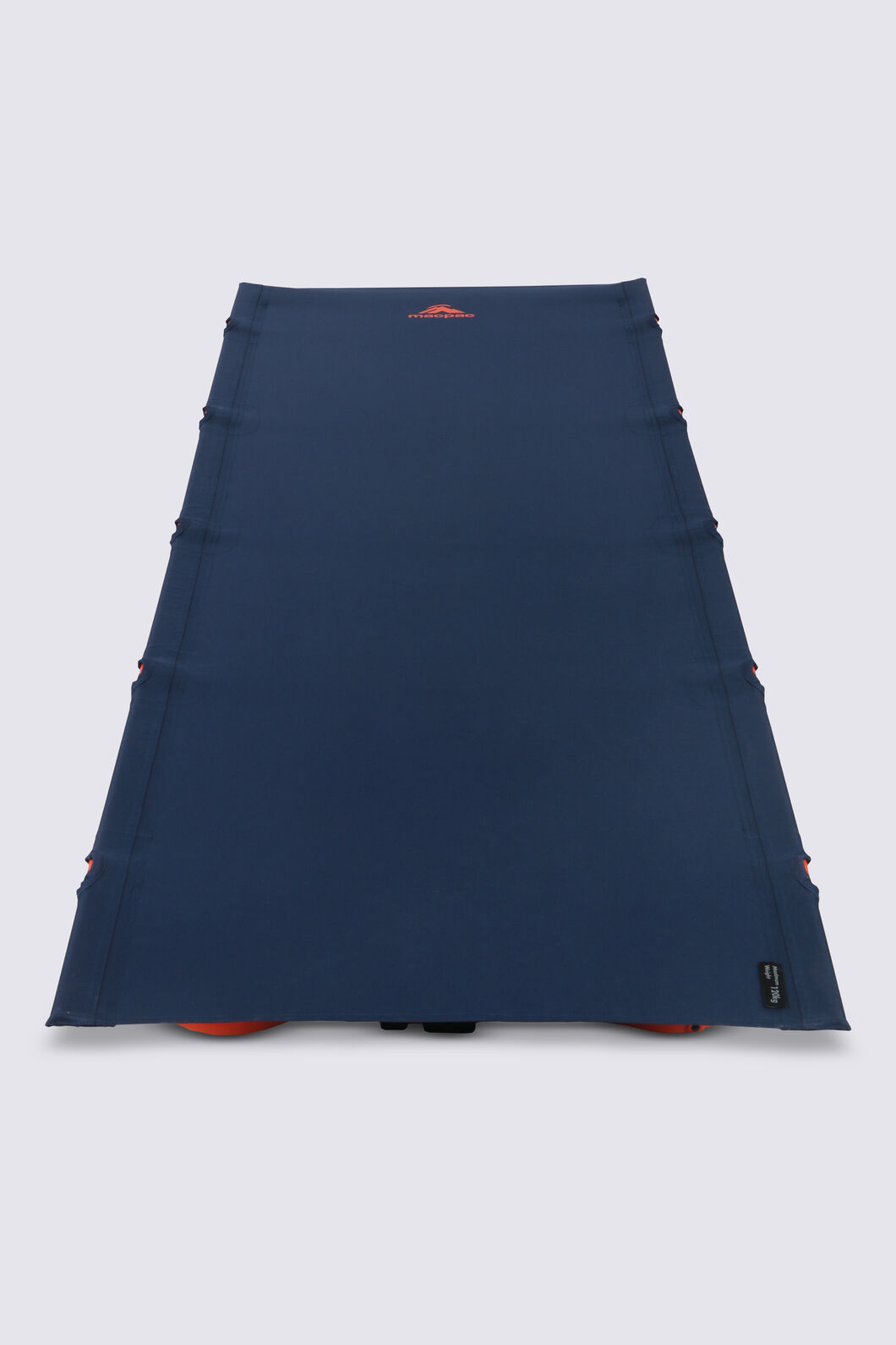 Macpac Compact Camp Stretcher, Deep Blue, hi-res