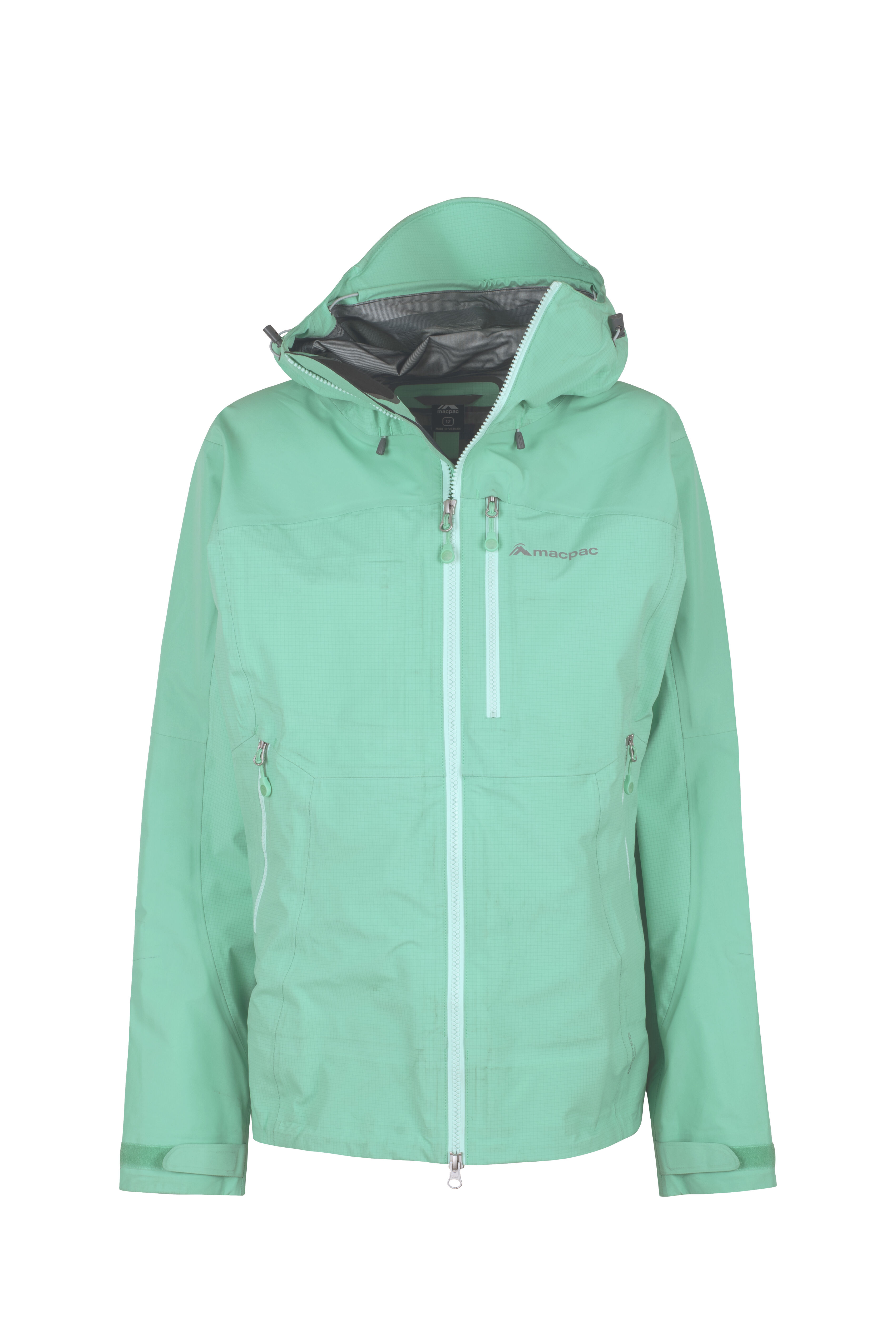 macpac rain jacket womens