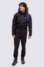 Macpac Men's Tempest Rain Jacket, Black, hi-res