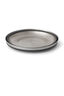 Sea to Summit Detour Stainless Steel Collapsible Bowl &mdash; L, Beluga, hi-res
