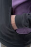 Macpac Women&rsquo;s Heritage Fleece Pullover, Asphalt/African Violet, hi-res