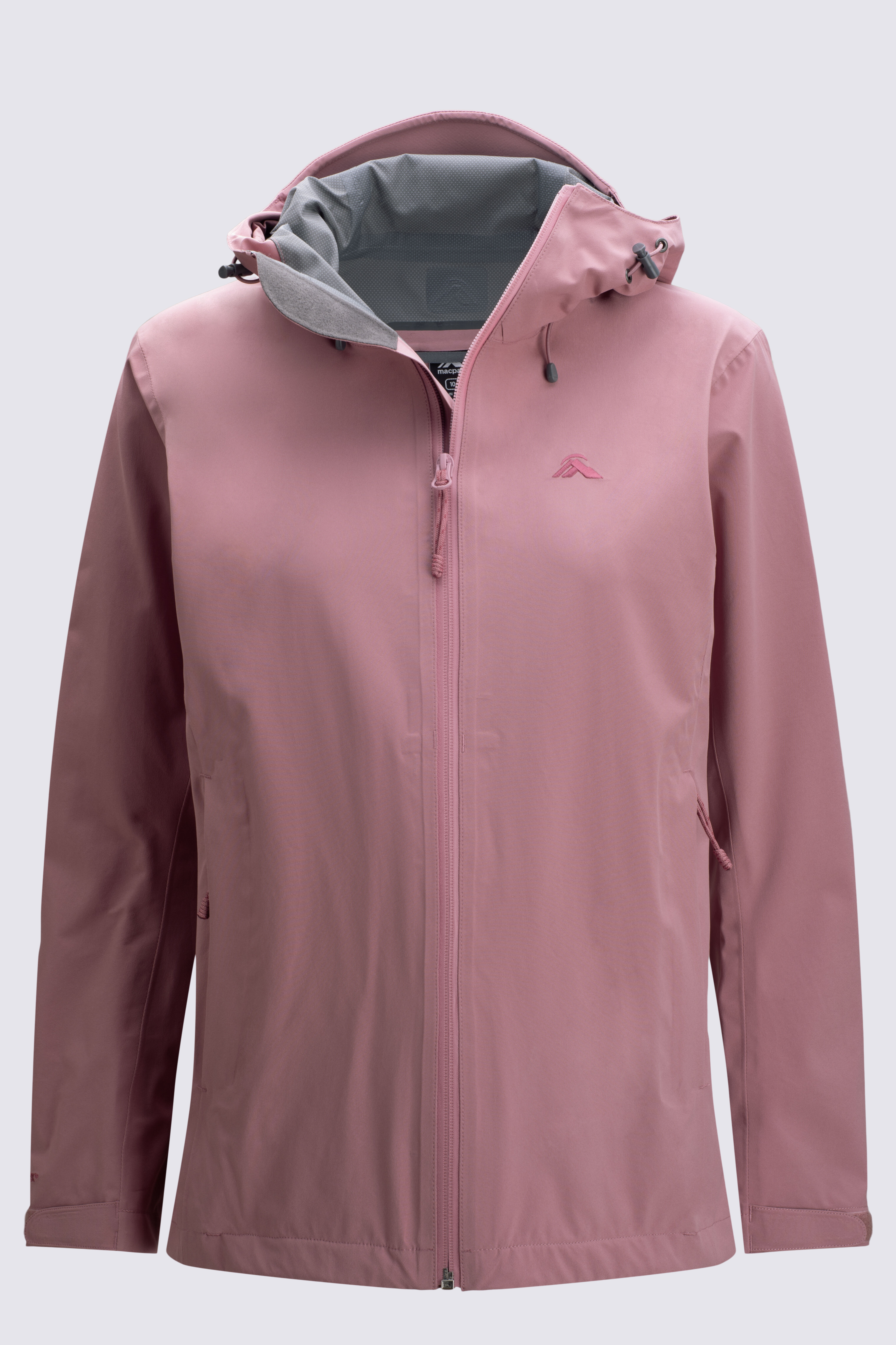 Macpac rain jacket best sale womens
