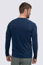 Macpac Men's Limitless Repreve&reg;  Long Sleeve T-Shirt, Set Sail, hi-res