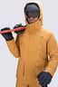 Macpac Men's All-Season Snow Jacket, Bistre, hi-res