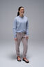 Macpac Women&rsquo;s Heritage Fleece Pant, Etherea/Moonbeam, hi-res