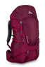 Macpac Torlesse 50L Hiking Backpack, Tibetan Red, hi-res